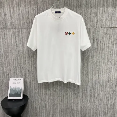 Louis Vuitton LV T-Shirts Short Sleeved For Unisex #1429987