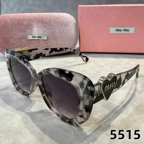MIU MIU AAA Sunglasses #1429989