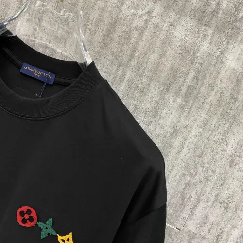 Cheap Louis Vuitton LV T-Shirts Short Sleeved For Unisex #1429990 Replica Wholesale [$42.00 USD] [ITEM#1429990] on Replica Louis Vuitton LV T-Shirts