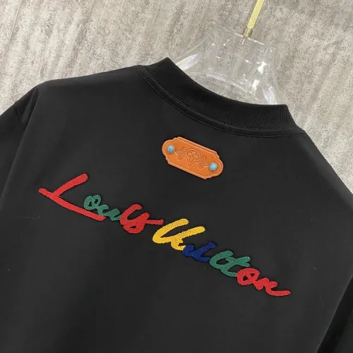 Cheap Louis Vuitton LV T-Shirts Short Sleeved For Unisex #1429990 Replica Wholesale [$42.00 USD] [ITEM#1429990] on Replica Louis Vuitton LV T-Shirts