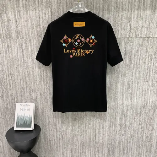 Cheap Louis Vuitton LV T-Shirts Short Sleeved For Unisex #1429994 Replica Wholesale [$42.00 USD] [ITEM#1429994] on Replica Louis Vuitton LV T-Shirts