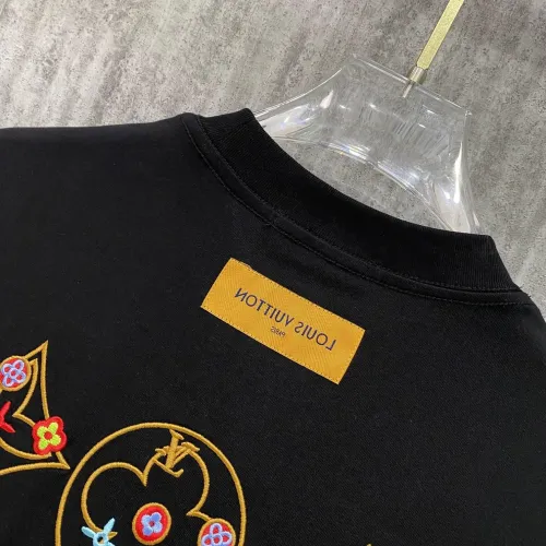 Cheap Louis Vuitton LV T-Shirts Short Sleeved For Unisex #1429994 Replica Wholesale [$42.00 USD] [ITEM#1429994] on Replica Louis Vuitton LV T-Shirts