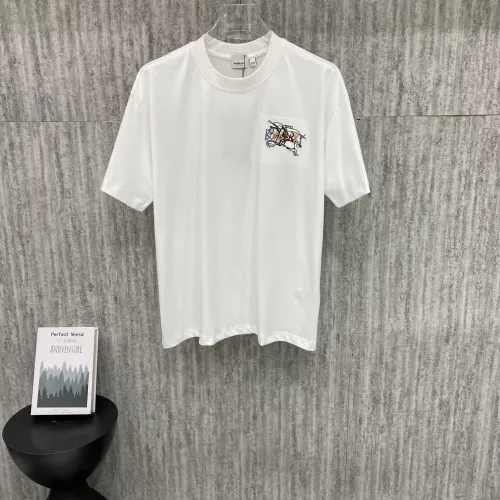 Cheap Burberry T-Shirts Short Sleeved For Unisex #1429999 Replica Wholesale [$42.00 USD] [ITEM#1429999] on Replica Burberry T-Shirts