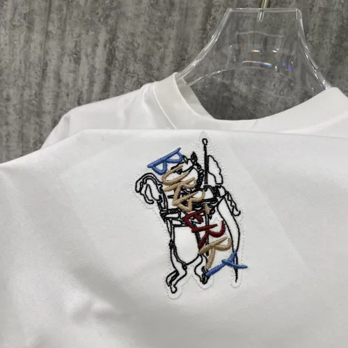 Cheap Burberry T-Shirts Short Sleeved For Unisex #1429999 Replica Wholesale [$42.00 USD] [ITEM#1429999] on Replica Burberry T-Shirts