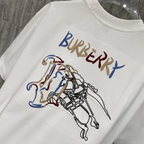 Cheap Burberry T-Shirts Short Sleeved For Unisex #1429999 Replica Wholesale [$42.00 USD] [ITEM#1429999] on Replica Burberry T-Shirts