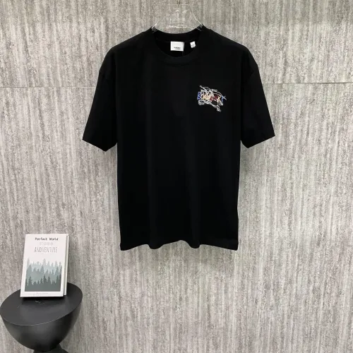 Cheap Burberry T-Shirts Short Sleeved For Unisex #1430000 Replica Wholesale [$42.00 USD] [ITEM#1430000] on Replica Burberry T-Shirts