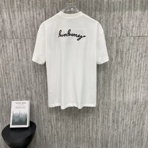 Cheap Burberry T-Shirts Short Sleeved For Unisex #1430001 Replica Wholesale [$42.00 USD] [ITEM#1430001] on Replica Burberry T-Shirts