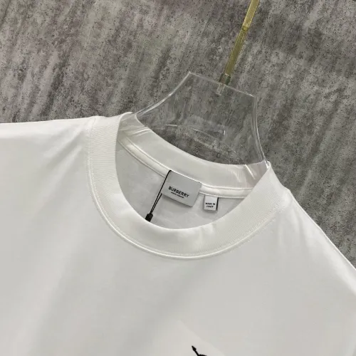 Cheap Burberry T-Shirts Short Sleeved For Unisex #1430001 Replica Wholesale [$42.00 USD] [ITEM#1430001] on Replica Burberry T-Shirts