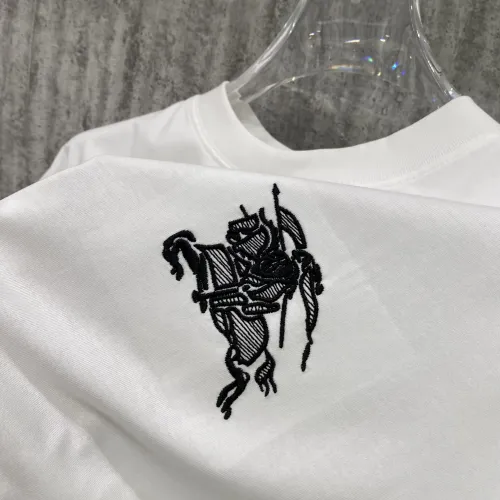 Cheap Burberry T-Shirts Short Sleeved For Unisex #1430001 Replica Wholesale [$42.00 USD] [ITEM#1430001] on Replica Burberry T-Shirts
