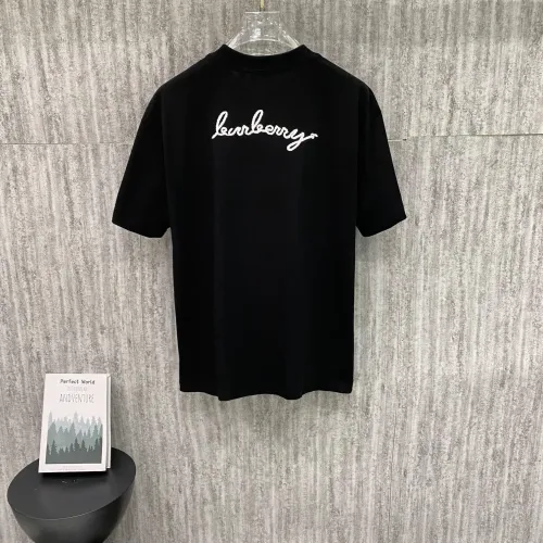 Cheap Burberry T-Shirts Short Sleeved For Unisex #1430002 Replica Wholesale [$42.00 USD] [ITEM#1430002] on Replica Burberry T-Shirts