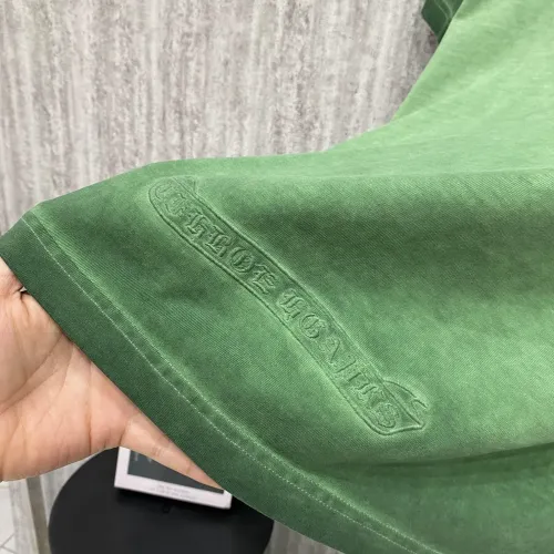 Cheap Chrome Hearts T-Shirts Short Sleeved For Unisex #1430004 Replica Wholesale [$42.00 USD] [ITEM#1430004] on Replica Chrome Hearts T-Shirts