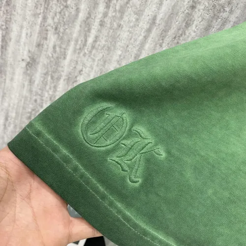 Cheap Chrome Hearts T-Shirts Short Sleeved For Unisex #1430004 Replica Wholesale [$42.00 USD] [ITEM#1430004] on Replica Chrome Hearts T-Shirts