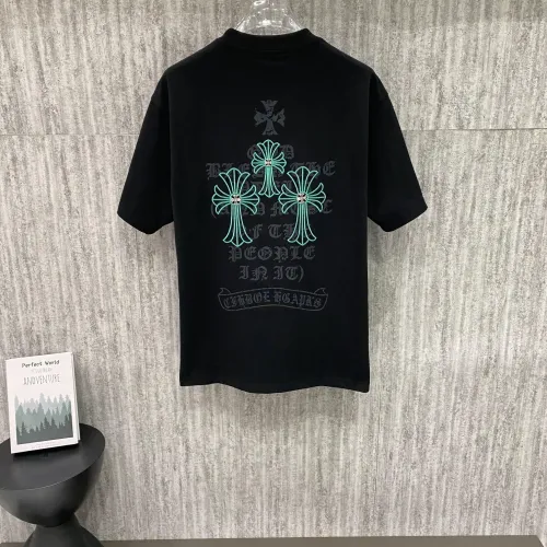 Chrome Hearts T-Shirts Short Sleeved For Unisex #1430011