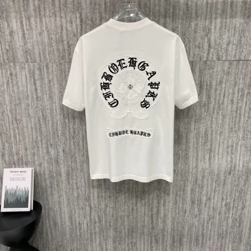 Chrome Hearts T-Shirts Short Sleeved For Unisex #1430015