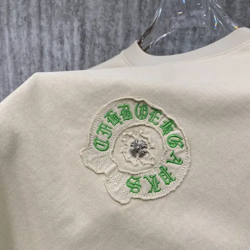 Cheap Chrome Hearts T-Shirts Short Sleeved For Unisex #1430016 Replica Wholesale [$42.00 USD] [ITEM#1430016] on Replica Chrome Hearts T-Shirts