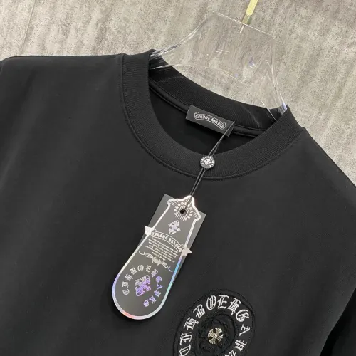 Cheap Chrome Hearts T-Shirts Short Sleeved For Unisex #1430020 Replica Wholesale [$42.00 USD] [ITEM#1430020] on Replica Chrome Hearts T-Shirts