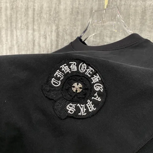 Cheap Chrome Hearts T-Shirts Short Sleeved For Unisex #1430020 Replica Wholesale [$42.00 USD] [ITEM#1430020] on Replica Chrome Hearts T-Shirts