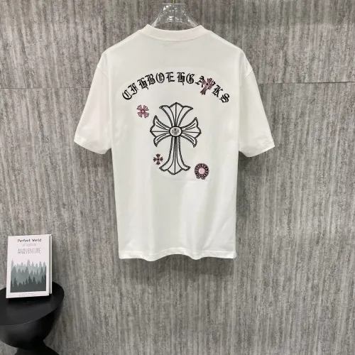 Chrome Hearts T-Shirts Short Sleeved For Unisex #1430021