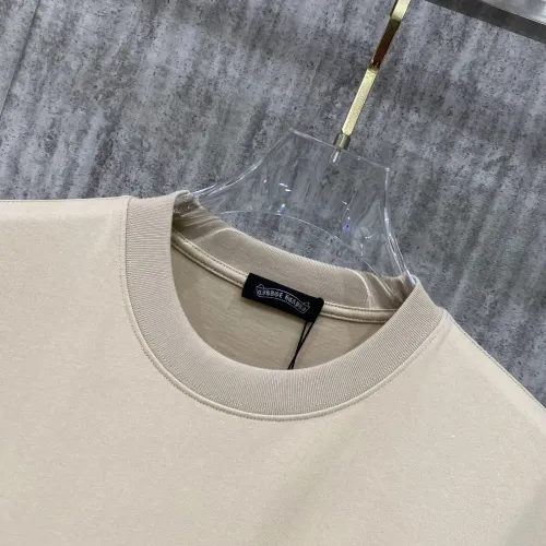 Cheap Chrome Hearts T-Shirts Short Sleeved For Unisex #1430022 Replica Wholesale [$42.00 USD] [ITEM#1430022] on Replica Chrome Hearts T-Shirts