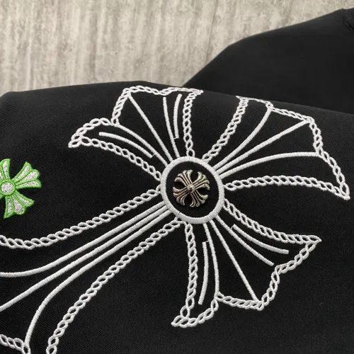 Cheap Chrome Hearts T-Shirts Short Sleeved For Unisex #1430023 Replica Wholesale [$42.00 USD] [ITEM#1430023] on Replica Chrome Hearts T-Shirts