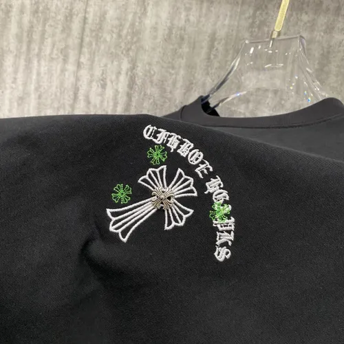 Cheap Chrome Hearts T-Shirts Short Sleeved For Unisex #1430023 Replica Wholesale [$42.00 USD] [ITEM#1430023] on Replica Chrome Hearts T-Shirts