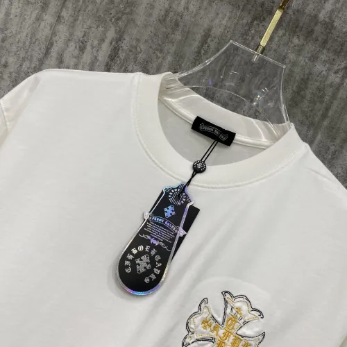 Cheap Chrome Hearts T-Shirts Short Sleeved For Unisex #1430026 Replica Wholesale [$42.00 USD] [ITEM#1430026] on Replica Chrome Hearts T-Shirts