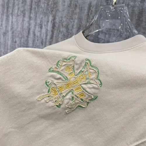 Cheap Chrome Hearts T-Shirts Short Sleeved For Unisex #1430029 Replica Wholesale [$42.00 USD] [ITEM#1430029] on Replica Chrome Hearts T-Shirts