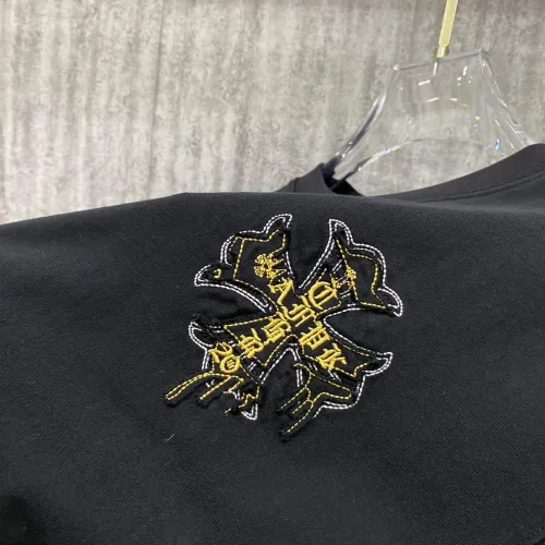 Cheap Chrome Hearts T-Shirts Short Sleeved For Unisex #1430033 Replica Wholesale [$42.00 USD] [ITEM#1430033] on Replica Chrome Hearts T-Shirts
