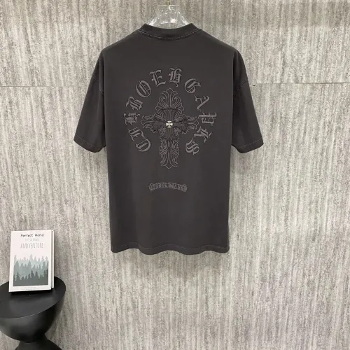 Chrome Hearts T-Shirts Short Sleeved For Unisex #1430039