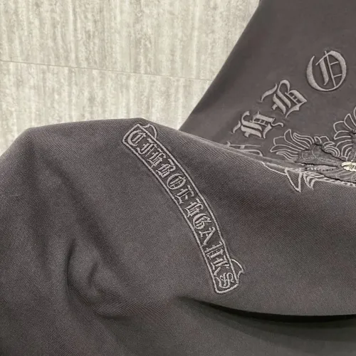 Cheap Chrome Hearts T-Shirts Short Sleeved For Unisex #1430039 Replica Wholesale [$42.00 USD] [ITEM#1430039] on Replica Chrome Hearts T-Shirts