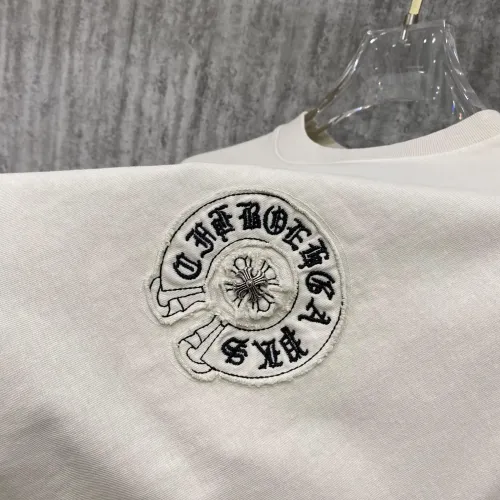 Cheap Chrome Hearts T-Shirts Short Sleeved For Unisex #1430040 Replica Wholesale [$42.00 USD] [ITEM#1430040] on Replica Chrome Hearts T-Shirts