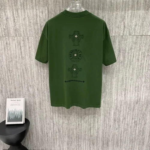 Chrome Hearts T-Shirts Short Sleeved For Unisex #1430042