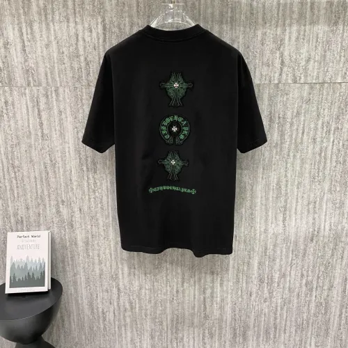 Chrome Hearts T-Shirts Short Sleeved For Unisex #1430045