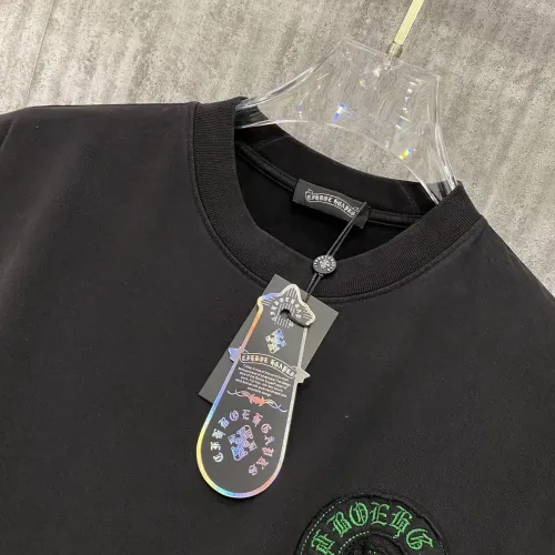 Cheap Chrome Hearts T-Shirts Short Sleeved For Unisex #1430045 Replica Wholesale [$42.00 USD] [ITEM#1430045] on Replica Chrome Hearts T-Shirts