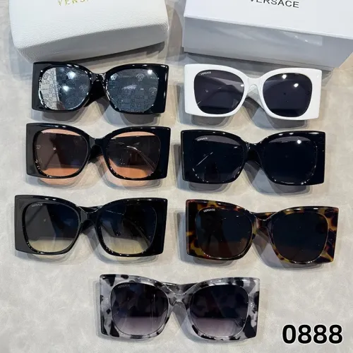 Cheap Versace Sunglasses #1430058 Replica Wholesale [$25.00 USD] [ITEM#1430058] on Replica Versace Sunglasses