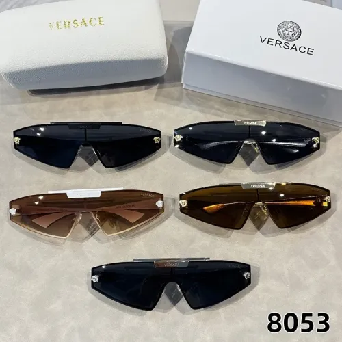 Cheap Versace Sunglasses #1430067 Replica Wholesale [$25.00 USD] [ITEM#1430067] on Replica Versace Sunglasses