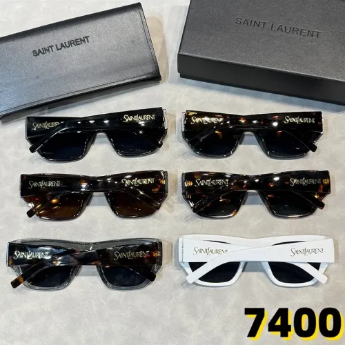 Cheap Yves Saint Laurent Sunglasses #1430079 Replica Wholesale [$25.00 USD] [ITEM#1430079] on Replica Yves Saint Laurent Sunglasses