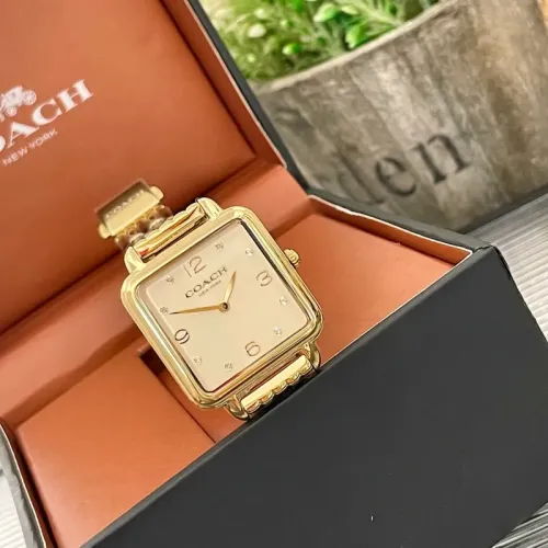 Cheap Coach Quality Watches For Women #1430083 Replica Wholesale [$125.00 USD] [ITEM#1430083] on Replica Coach Quality Watches