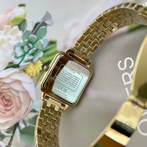 Cheap Coach Quality Watches For Women #1430083 Replica Wholesale [$125.00 USD] [ITEM#1430083] on Replica Coach Quality Watches