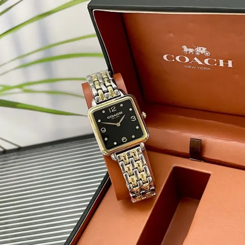 Cheap Coach Quality Watches For Women #1430084 Replica Wholesale [$125.00 USD] [ITEM#1430084] on Replica Coach Quality Watches