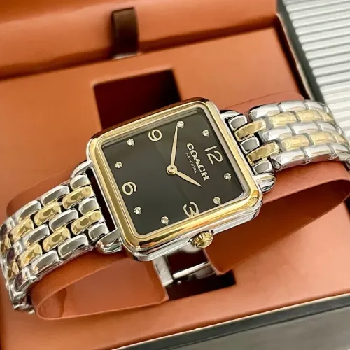Cheap Coach Quality Watches For Women #1430084 Replica Wholesale [$125.00 USD] [ITEM#1430084] on Replica Coach Quality Watches