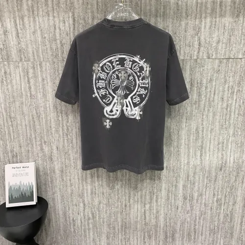 Chrome Hearts T-Shirts Short Sleeved For Unisex #1430086