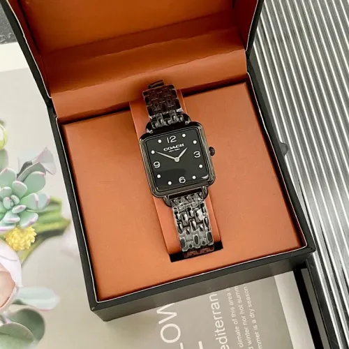 Cheap Coach Quality Watches For Women #1430087 Replica Wholesale [$125.00 USD] [ITEM#1430087] on Replica Coach Quality Watches