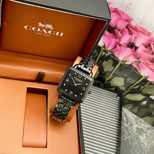 Cheap Coach Quality Watches For Women #1430087 Replica Wholesale [$125.00 USD] [ITEM#1430087] on Replica Coach Quality Watches