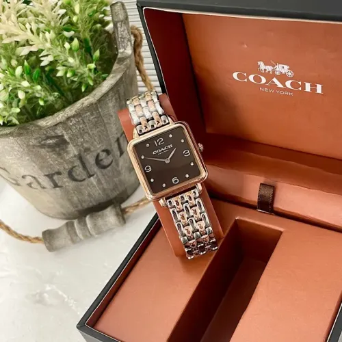 Cheap Coach Quality Watches For Women #1430089 Replica Wholesale [$125.00 USD] [ITEM#1430089] on Replica Coach Quality Watches