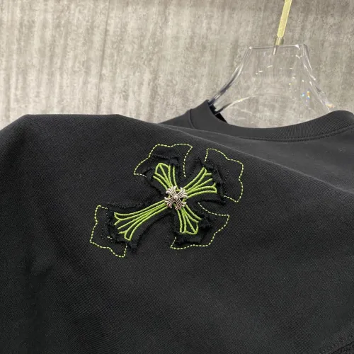 Cheap Chrome Hearts T-Shirts Short Sleeved For Unisex #1430095 Replica Wholesale [$42.00 USD] [ITEM#1430095] on Replica Chrome Hearts T-Shirts