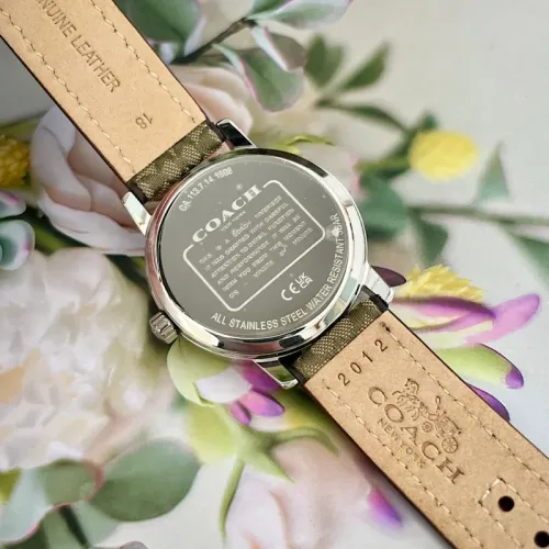 Cheap Coach Quality Watches For Women #1430096 Replica Wholesale [$125.00 USD] [ITEM#1430096] on Replica Coach Quality Watches