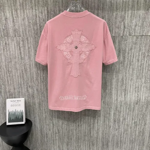 Chrome Hearts T-Shirts Short Sleeved For Unisex #1430097