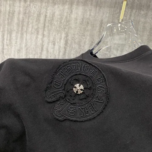Cheap Chrome Hearts T-Shirts Short Sleeved For Unisex #1430102 Replica Wholesale [$42.00 USD] [ITEM#1430102] on Replica Chrome Hearts T-Shirts