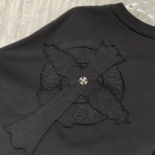 Cheap Chrome Hearts T-Shirts Short Sleeved For Unisex #1430102 Replica Wholesale [$42.00 USD] [ITEM#1430102] on Replica Chrome Hearts T-Shirts